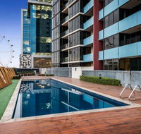 1008N Docklands 2 Bed Free Wifi  - Accommodation Redcliffe