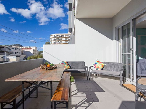 104 'The Shoal' 6-8 Bullecourt Street - Linen Included & Under 200m To Beach - Accommodation Redcliffe 3