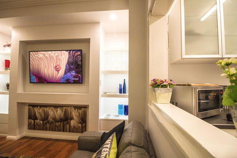 107 Olive Grove Studio Walk To City - Accommodation Redcliffe 3