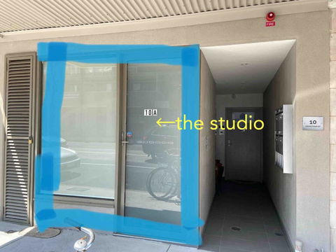 10A Brunswick Living Brand New Studio Unit Close To Airport And CBD - Accommodation Redcliffe 3