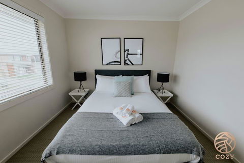 113, Balanchin Street Family Resort In Point Cook - Accommodation Redcliffe 1