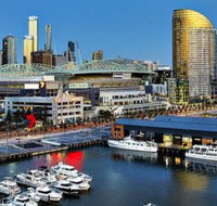 1201P Docklands 2Bed 1bath water view - Accommodation Redcliffe