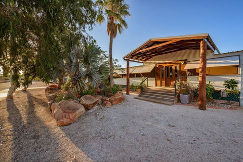 17 Ningaloo Street - Ultimate Exmouth Lifestyle - Pet-Friendly Holiday Home With A Pool - Accommodation Redcliffe 1