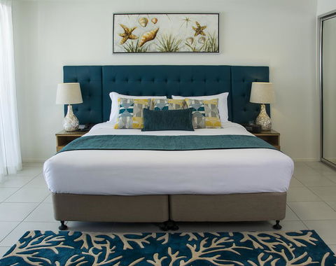 1770 Lagoons Central Apartment Resort - Accommodation Redcliffe 2