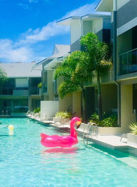 1770 Lagoons Central Apartment Resort - Accommodation Redcliffe 3