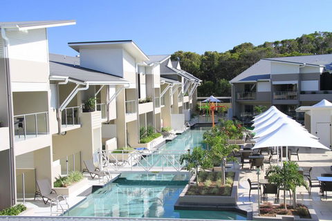 1770 Lagoons Central Apartment Resort - Accommodation Redcliffe 0