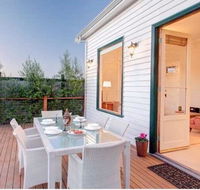 1880s Kananook Boutique Historic Luxury Apartment FSC Private Villa Bairnsdale - Accommodation Redcliffe