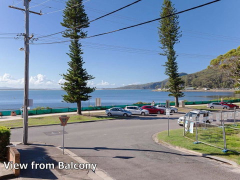 2 'Shoal Towers', 11 Shoal Bay Rd - Across The Road To Beautiful Shoal Bay Beach - Accommodation Redcliffe 2