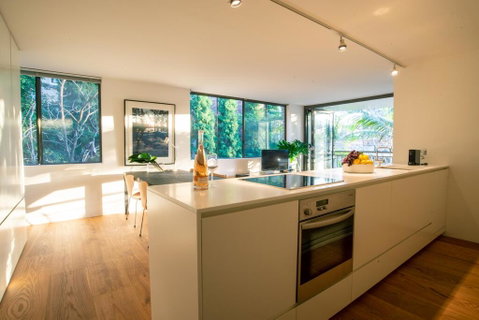 2 Bedroom Apt In Potts Point With Parking - Accommodation Redcliffe 2