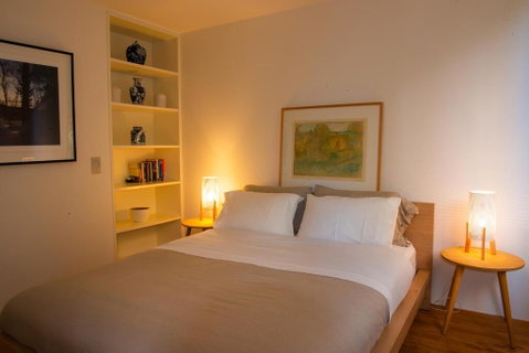 2 Bedroom Apt In Potts Point With Parking - Accommodation Redcliffe 1