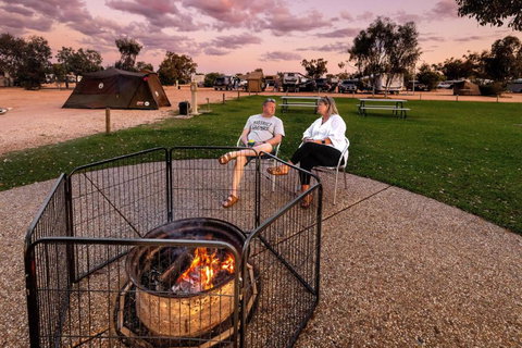 BIG4 Opal Holiday Park - Accommodation Redcliffe 0