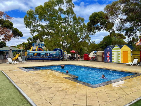 BIG4 Port Willunga Tourist Park - Accommodation Redcliffe 1