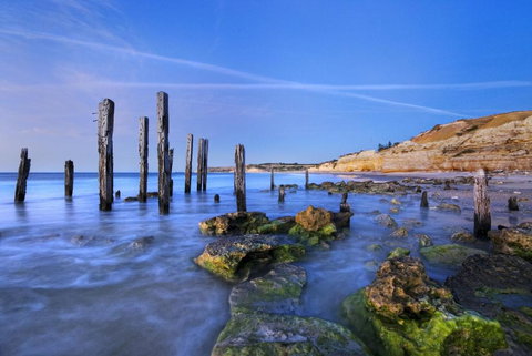 BIG4 Port Willunga Tourist Park - Accommodation Redcliffe 2