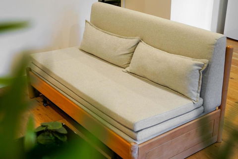 Botanica - Simply Perfect Balwyn 1BR Home Base - Accommodation Redcliffe 2