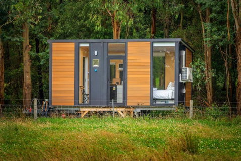 Buffalo Plains Tiny House By Tiny Away - Accommodation Redcliffe 2