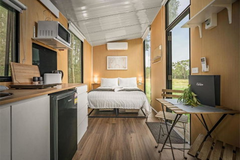Buffalo Plains Tiny House By Tiny Away - Accommodation Redcliffe 4
