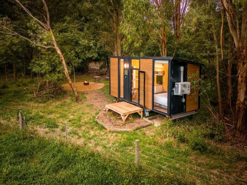 Buffalo Plains Tiny House By Tiny Away - Accommodation Redcliffe 0