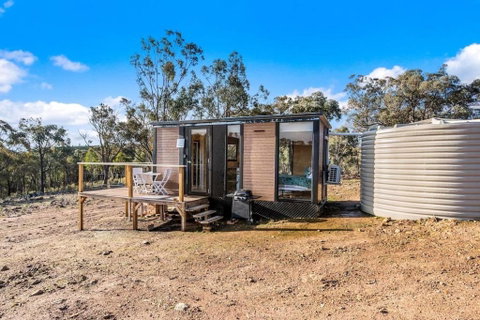 Cabernet Tiny House By Tiny Away - Accommodation Redcliffe 2