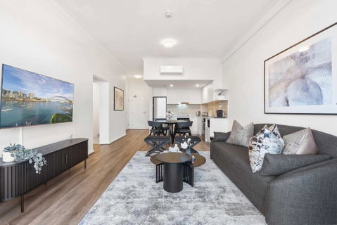 Camperdown Cozy Corner 9 - Accommodation Redcliffe 1