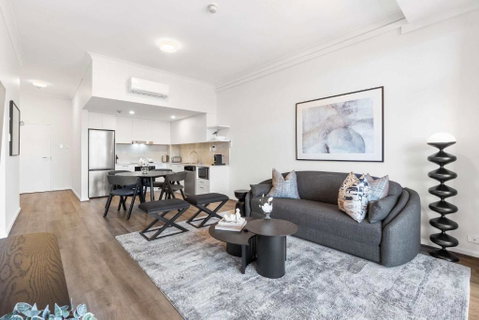 Camperdown Cozy Corner 9 - Accommodation Redcliffe 2