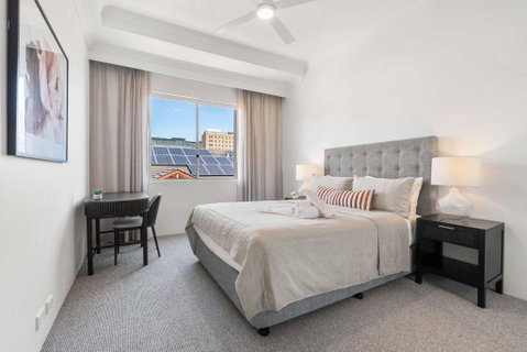 Camperdown Cozy Corner 9 - Accommodation Redcliffe 3