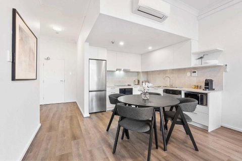 Camperdown Cozy Corner 9 - Accommodation Redcliffe 4