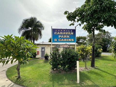 Carmila Caravan Park & Cabins - Accommodation Redcliffe 0
