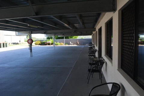 Carmila Sands Motel - Accommodation Redcliffe 1