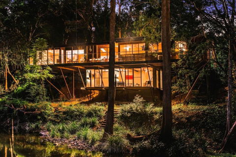 Creek House - Accommodation Redcliffe 0