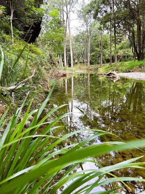 Creek House - Accommodation Redcliffe 3