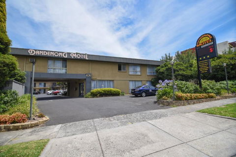 Dandenong Motel - Accommodation Redcliffe 0