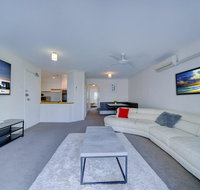 2BR Aloha Lane Main Beach Apartment - Accommodation Redcliffe