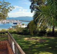 3 'Sailfish' 46 Magnus Street - Accommodation Redcliffe