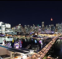 3 Bedroom Darling Harbour Apartment - Accommodation Redcliffe