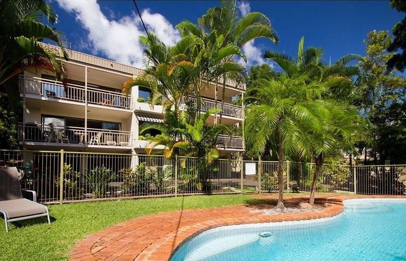 Noosa QLD Accommodation Redcliffe