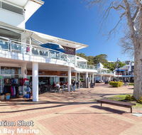 30 'The Commodore' 9-11 Donald Street - fabulous 3 bedroom 2 bathroom 2 carspaces - Accommodation Redcliffe