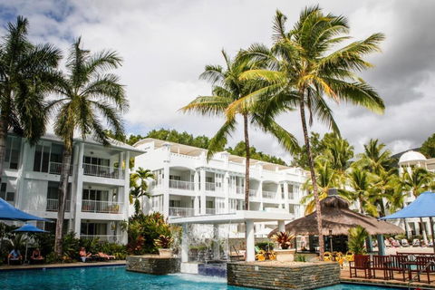 3121 SHILOH AT THE BEACH CLUB - Accommodation Redcliffe 3
