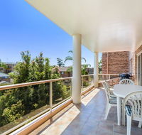 4 'Cottage Court' 6-10 Weatherly Cl - Shoal Bay  Little Beach at your fingertips - Accommodation Redcliffe