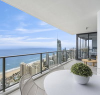 4 Bedroom Sub Penthouse Lvl 60 at Circle on Cavill - Accommodation Redcliffe
