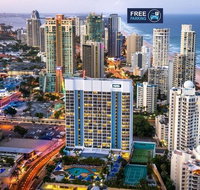 4 Star Studio at Surfers Paradise L7 - Accommodation Redcliffe