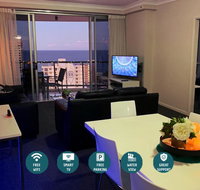 5 Star Resort Gorgeous 2Bd 2Bth Mins to Beach - Accommodation Redcliffe