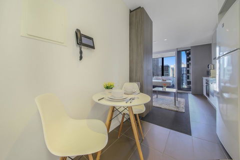 A Cozy & Comfy Studio Next To Southern Cross - Accommodation Redcliffe 2