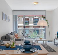 A Modern  Stylish Studio Near Darling Harbour - Accommodation Redcliffe