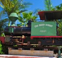 A Railway Lodge - Accommodation Redcliffe