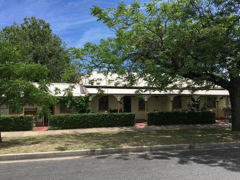 A Settlers Cottage Accommodation Bathurst CBD - Accommodation Redcliffe 0