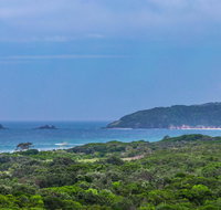 A SWEET ESCAPE - Above Byron - Accommodation Redcliffe