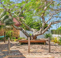 A SWEET ESCAPE - Byron Surf Cottage - walk to Byron - Accommodation Redcliffe