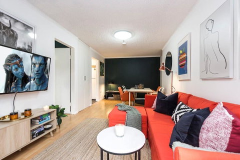 A Walk To Syd Uni & RPA Hospital - Accommodation Redcliffe 0
