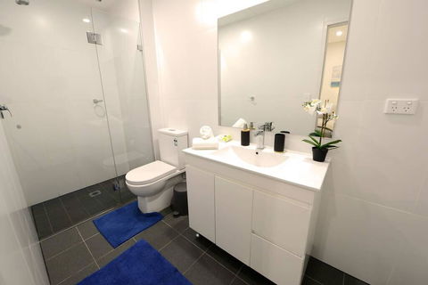 A1 - Private Gateway @ Chippendale Green Free P AirCon - Accommodation Redcliffe 0