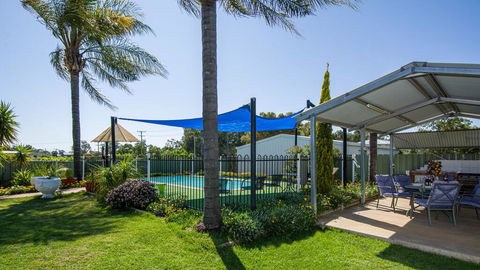 Aalbany Motel Narrabri - Accommodation Redcliffe 3